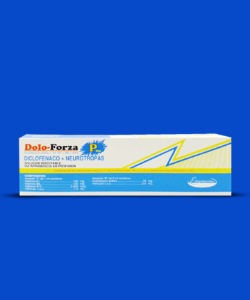 Dolo-Forza Plus