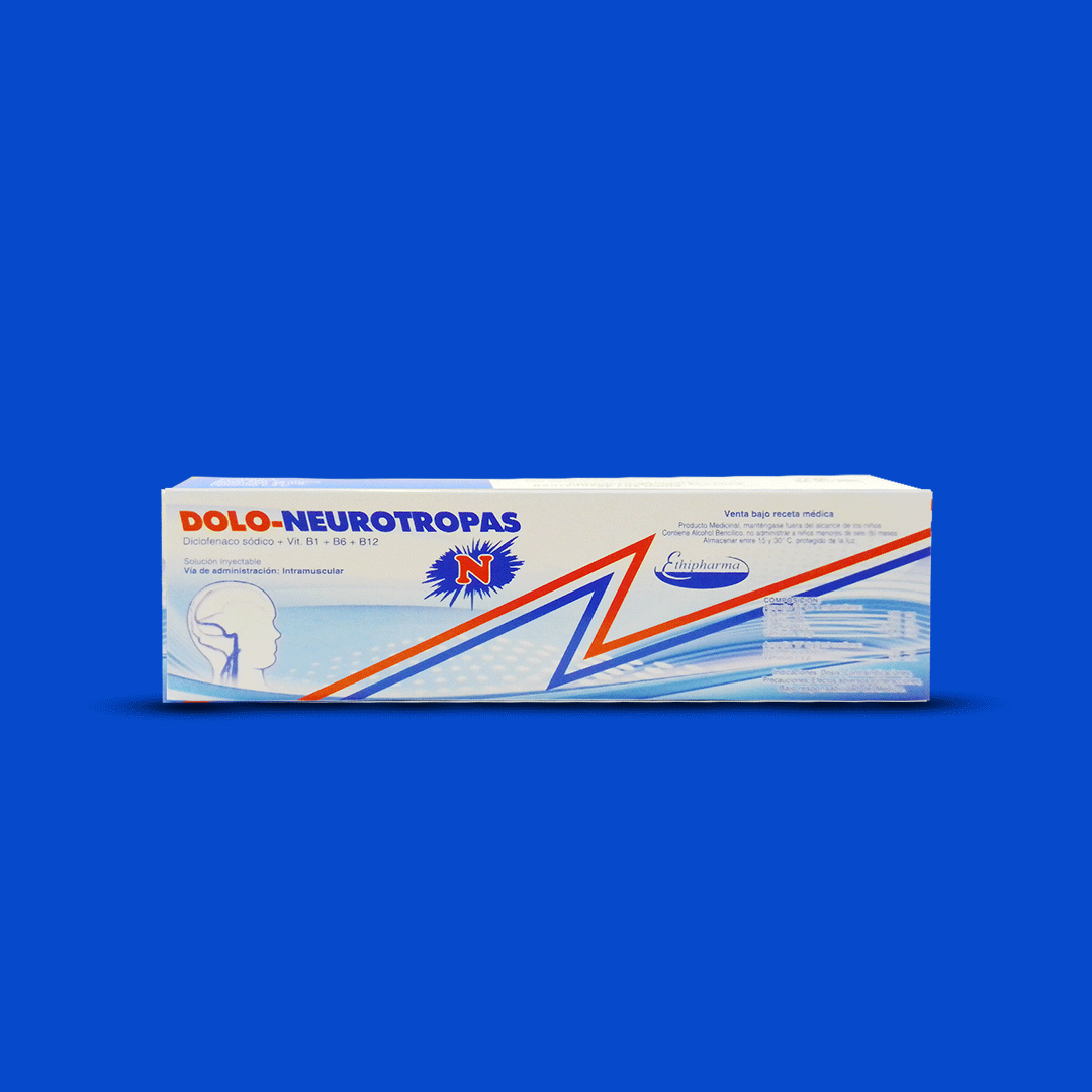 Dolo-Neurotropas Individual