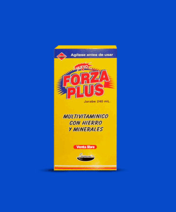 Forza Plus Jarabe