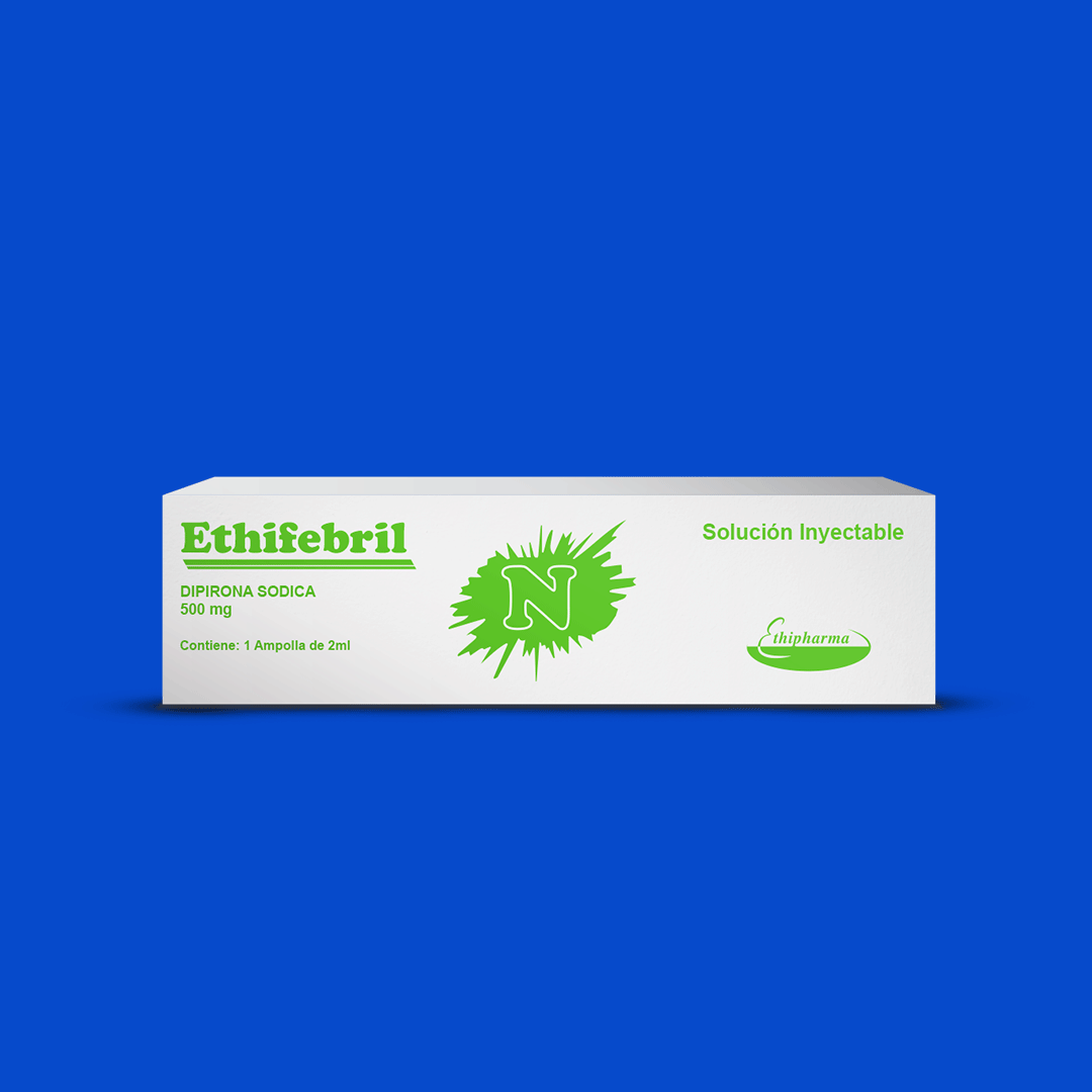 Ethifebril Individual